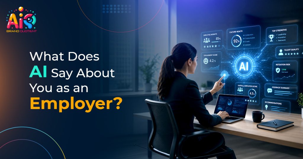 Employer Branding - What AI Says About You | AIQ BQ
