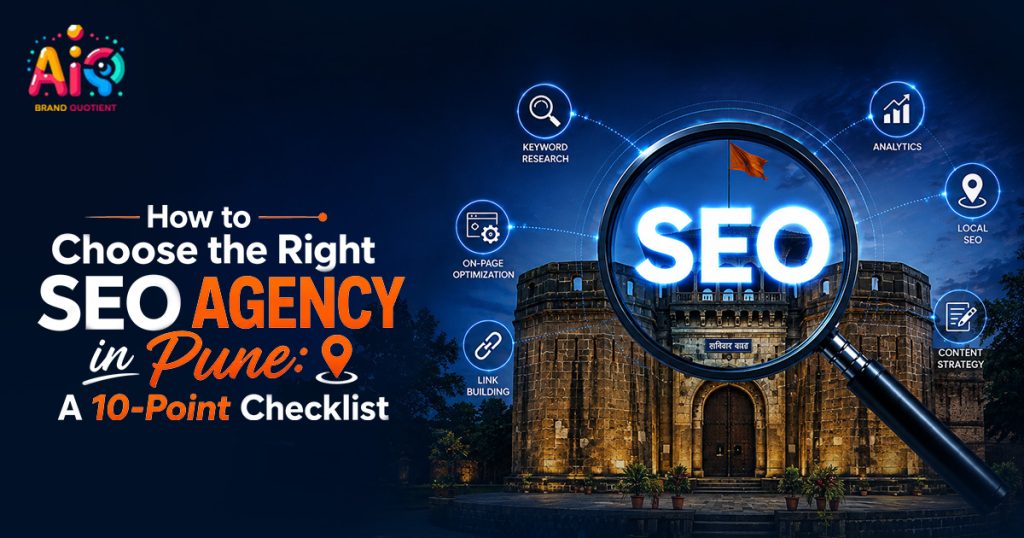 SEO Agency in Pune | CVRU MP